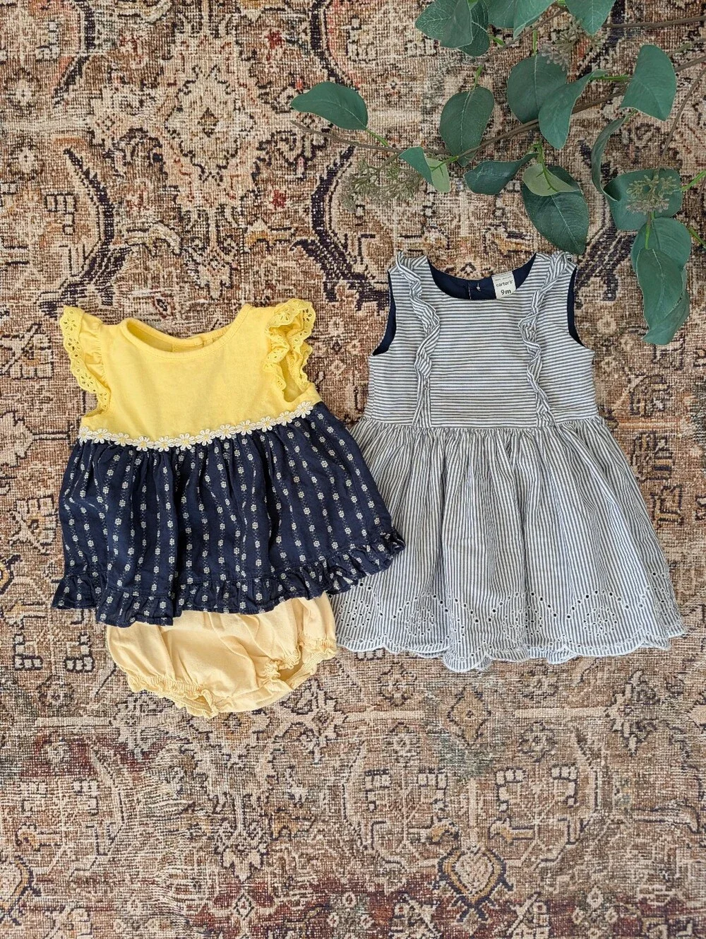 Baby girl Spring / Summer bundle 9m